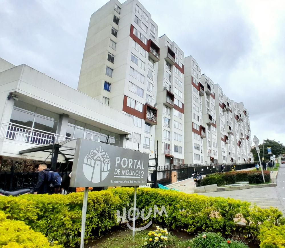 Apartamento en venta Cundinamarca Bogotá Mirador 48 m2 Habitaciones 3 Baños 1 Garajes 0 Precio $200000000