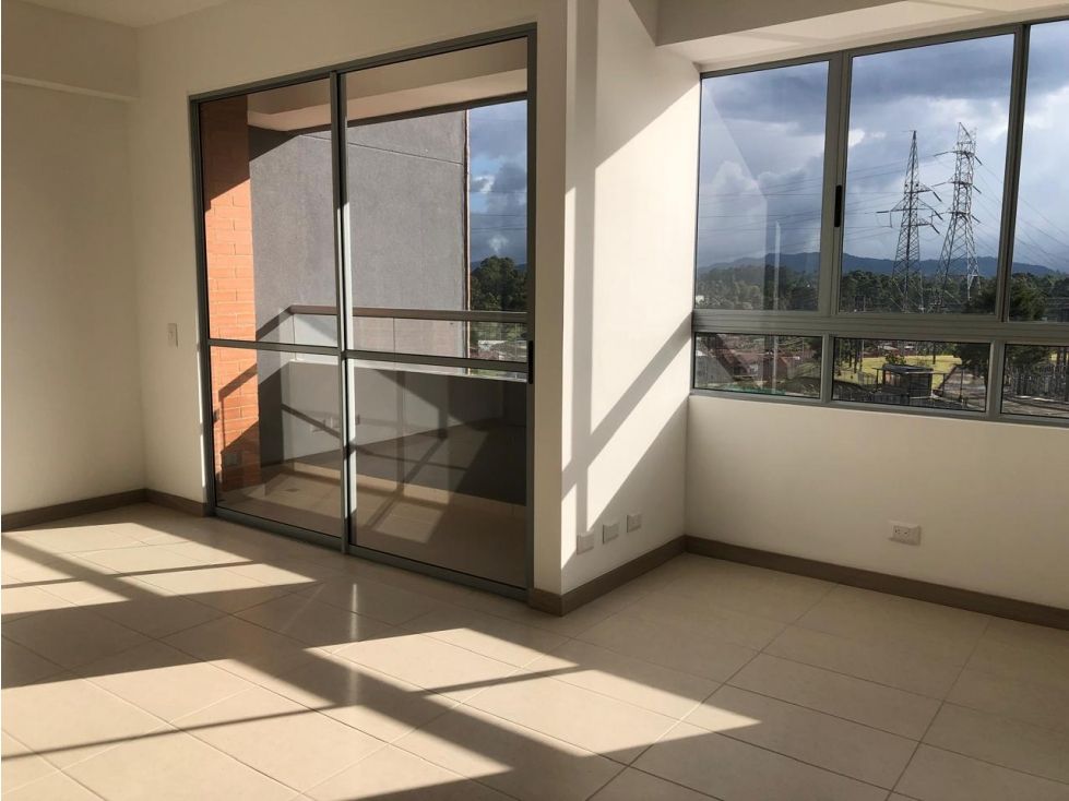 Apartamento en arriendo Antioquia Rionegro El Porvenir 78 m2 Habitaciones 3 Baños 2 Garajes 1 Precio $2700000