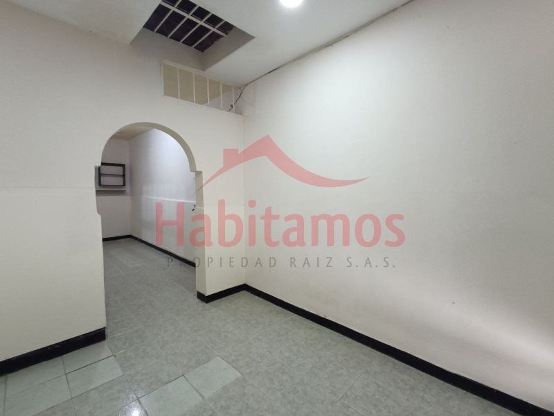 Apartaestudio en arriendo Antioquia Medellín El Socorro 30 m2 Habitaciones 1 Baños 1 Garajes 0 Precio $900000