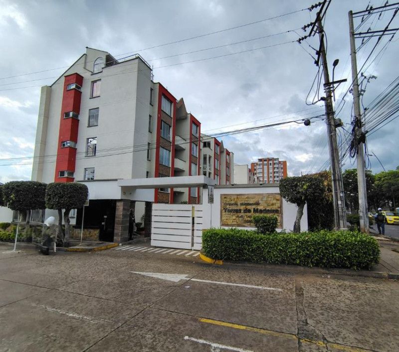 Apartamento en arriendo Santander Floridablanca Urbanizacion Arcos Del Campestre 83 m2 Habitaciones 3 Baños 2 Garajes 1 Precio $1635500