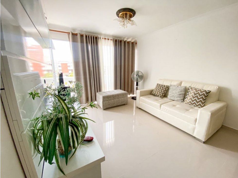 Apartamento en arriendo Atlántico Barranquilla Altos Del Limon 90 m2 Habitaciones 3 Baños 2 Garajes 1 Precio $5850000