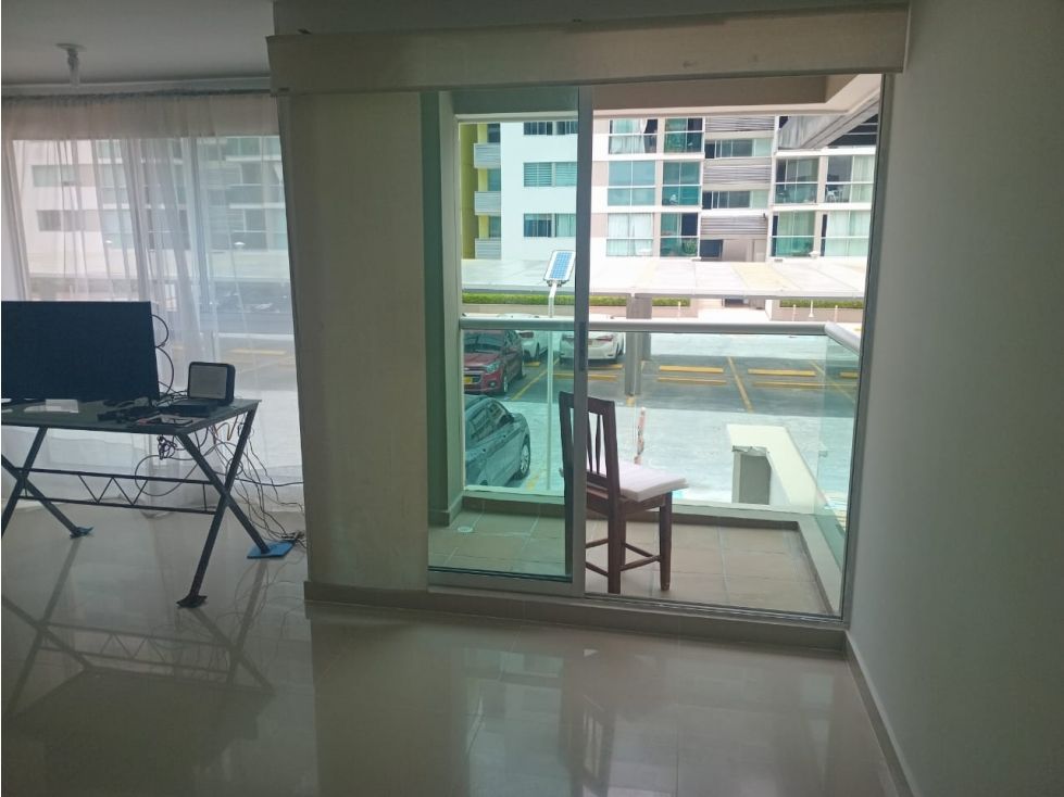 Apartamento en venta Atlántico Barranquilla Altos Del Prado 79 m2 Habitaciones 3 Baños 1 Garajes 1 Precio $360000000