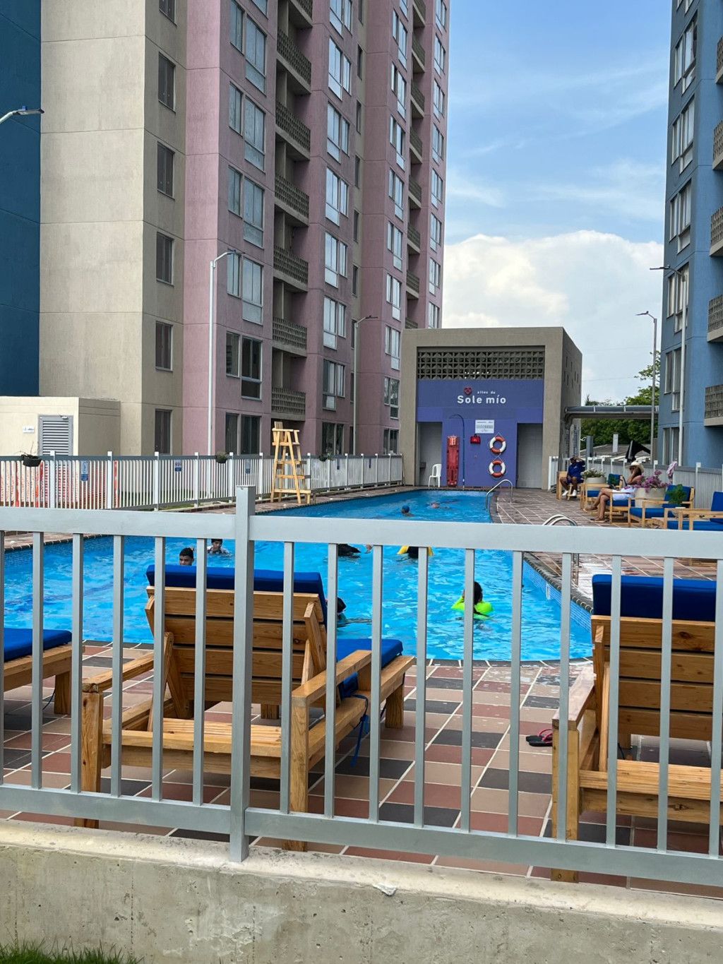 Apartamento en venta Atlántico Soledad El Parque 58 m2 Habitaciones 3 Baños 2 Garajes 0 Precio $210000000