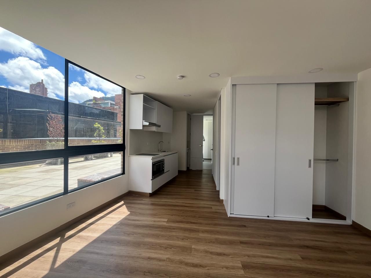 Apartaestudio en venta Cundinamarca Bogotá Las Nieves 28 m2 Habitaciones 1 Baños 1 Garajes 0 Precio $285000000