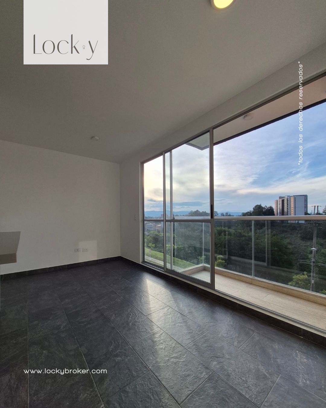 Apartamento en venta Antioquia Rionegro Alto Del Medio 50 m2 Habitaciones 2 Baños 2 Garajes 1 Precio $340000000