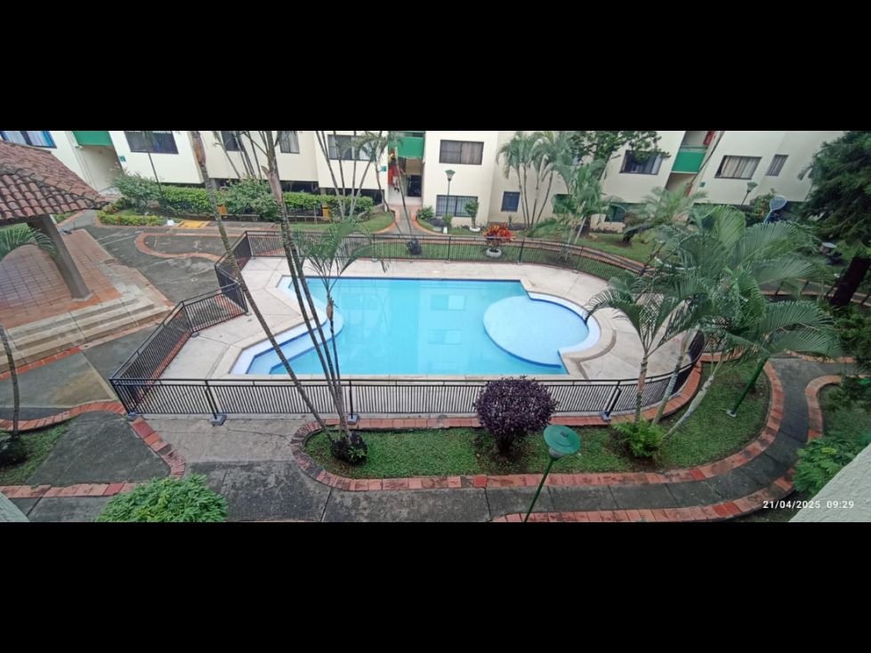 Apartamento en venta Valle Del Cauca Cali Conjunto Residencial Punta Del Este 66 m2 Habitaciones 3 Baños 2 Garajes 1 Precio $236000000