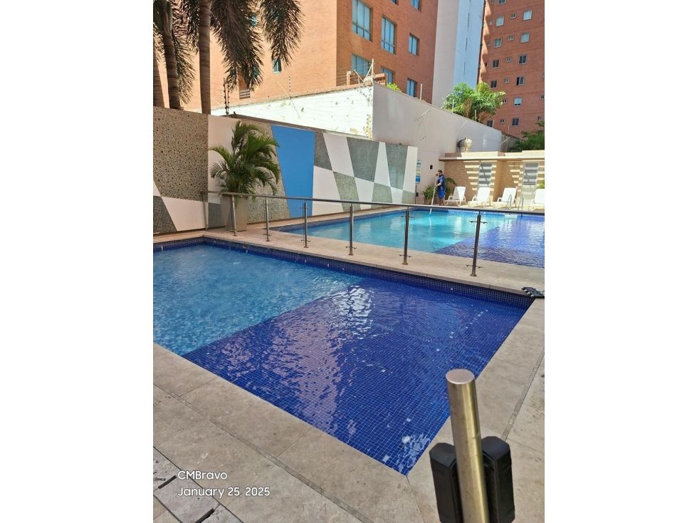 Apartamento en venta Atlántico Barranquilla Riomar 196 m2 Habitaciones 3 Baños 4 Garajes 2 Precio $1500000000