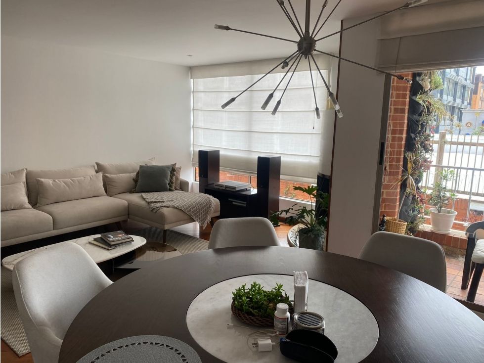 Apartamento en venta Cundinamarca Bogotá San Patricio 126 m2 Habitaciones 3 Baños 4 Garajes 2 Precio $850000000