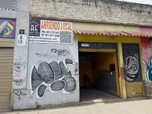 Local en arriendo Cundinamarca Bogotá La Estanzuela 22 m2 Habitaciones 0 Baños 1 Garajes 0 Precio $1500000