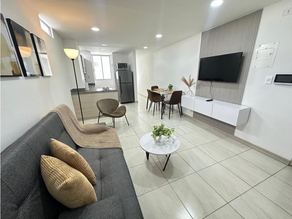 Apartaestudio en venta Quindío Armenia Urbanizacion El Eden De La Victoria 49 m2 Habitaciones 1 Baños 1 Garajes 0 Precio $249000000