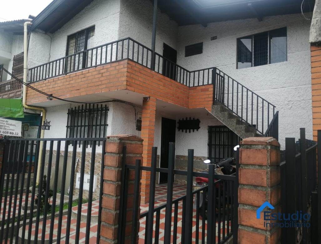 Casa en venta Antioquia Itagüí Santa María No 3 148 m2 Habitaciones 4 Baños 2 Garajes 1 Precio $500000000