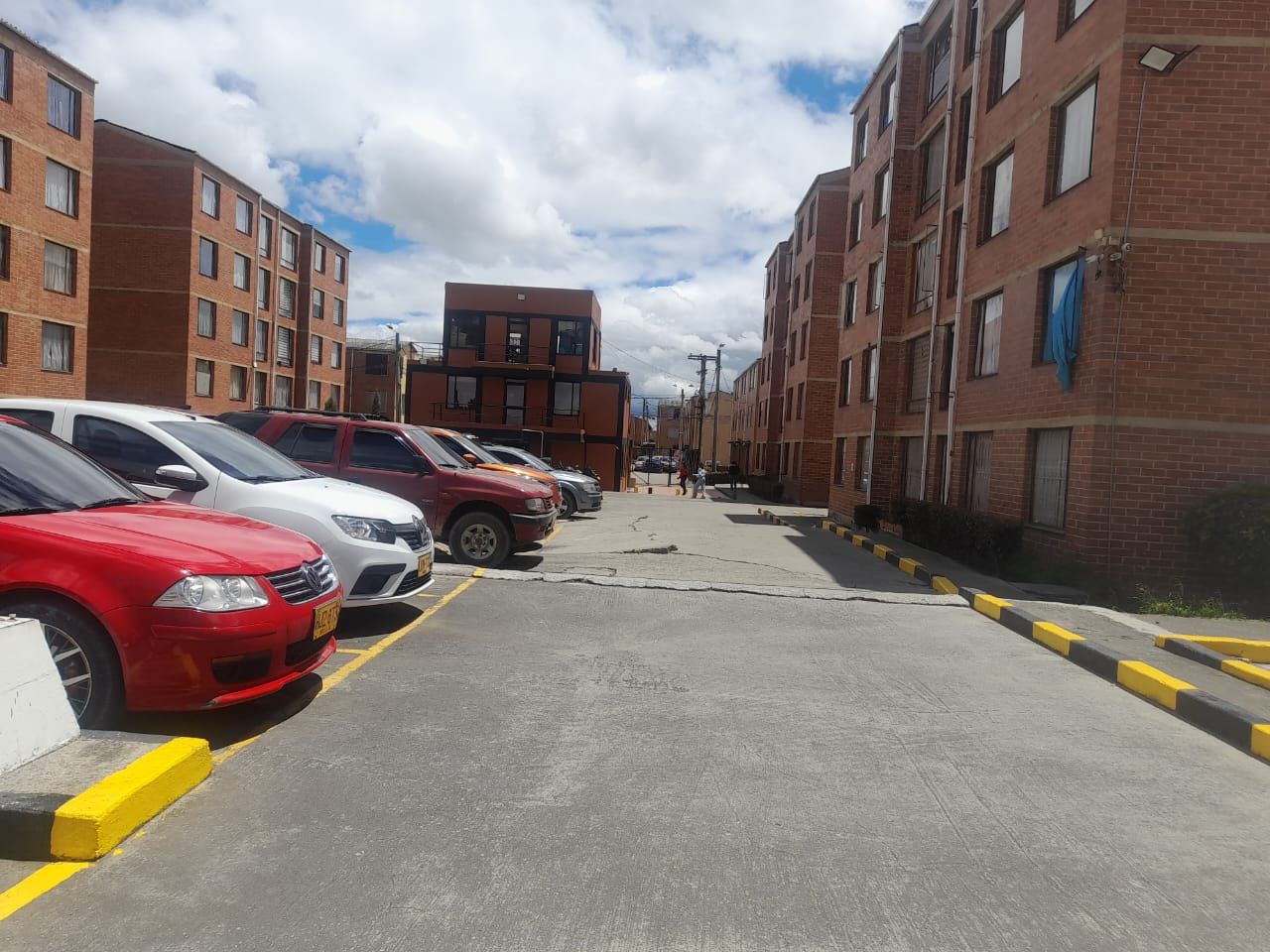 Apartamento en venta Cundinamarca Soacha Cumbres De San Mateo Et I 57 m2 Habitaciones 3 Baños 2 Garajes 1 Precio $180000000