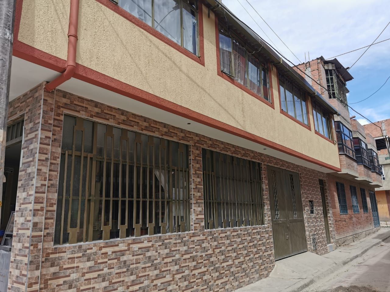 Casa en venta Cundinamarca Soacha Br Quintas De La Laguna 144 m2 Habitaciones 3 Baños 3 Garajes 1 Precio $320000000