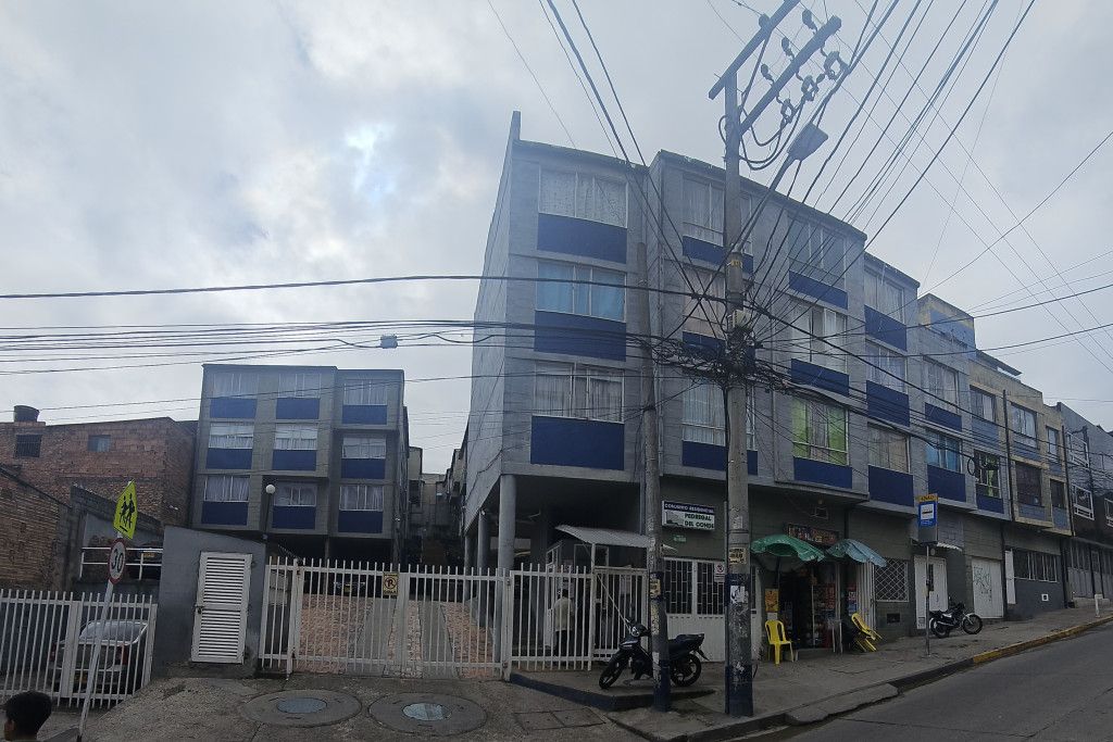 Apartamento en venta Cundinamarca Bogotá Callejon De Santa Barbara 48 m2 Habitaciones 2 Baños 1 Garajes 0 Precio $105000000