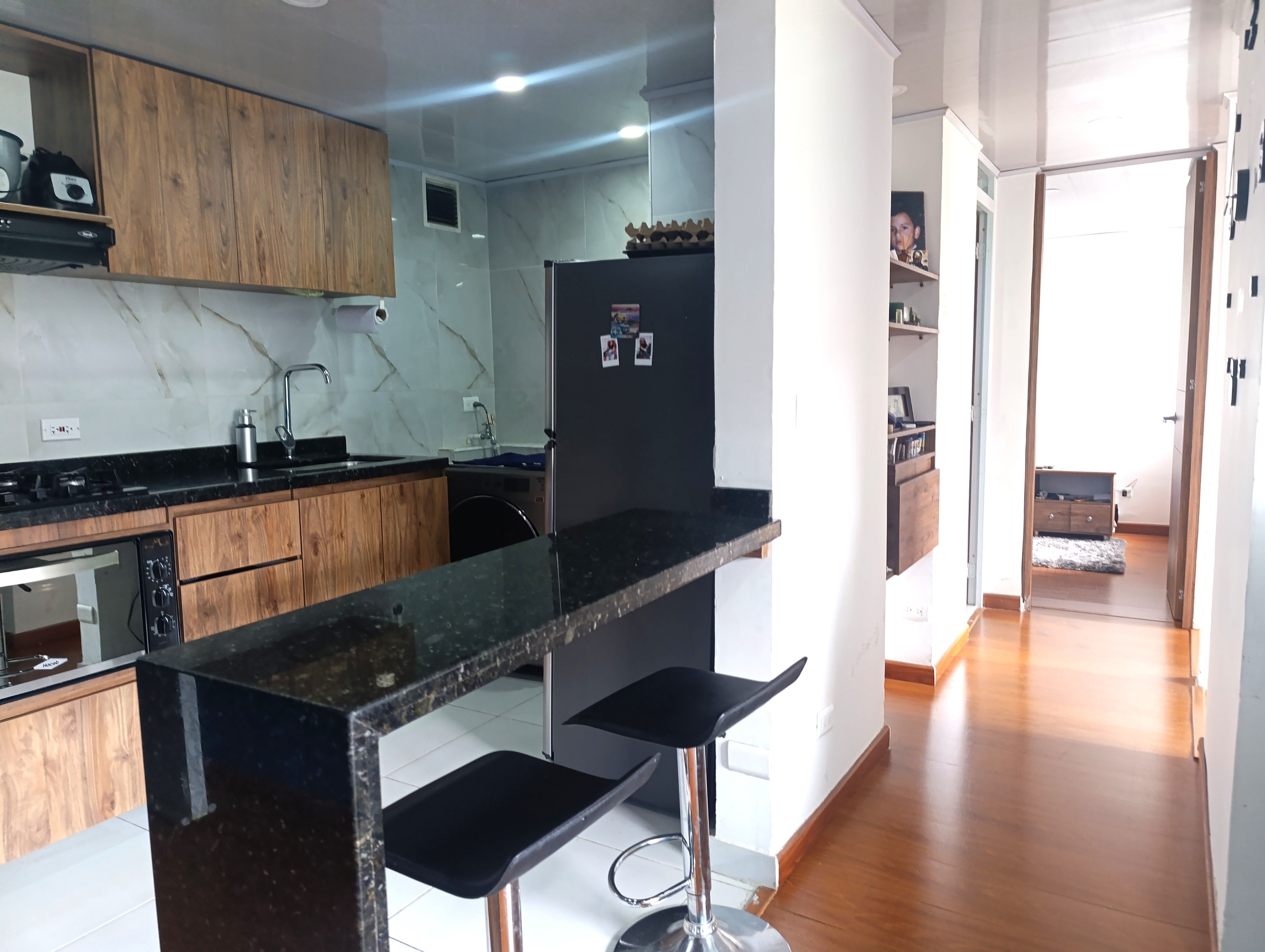 Apartamento en venta Cundinamarca Bogotá Granjas Del Dorado 47 m2 Habitaciones 3 Baños 1 Garajes 0 Precio $217500000
