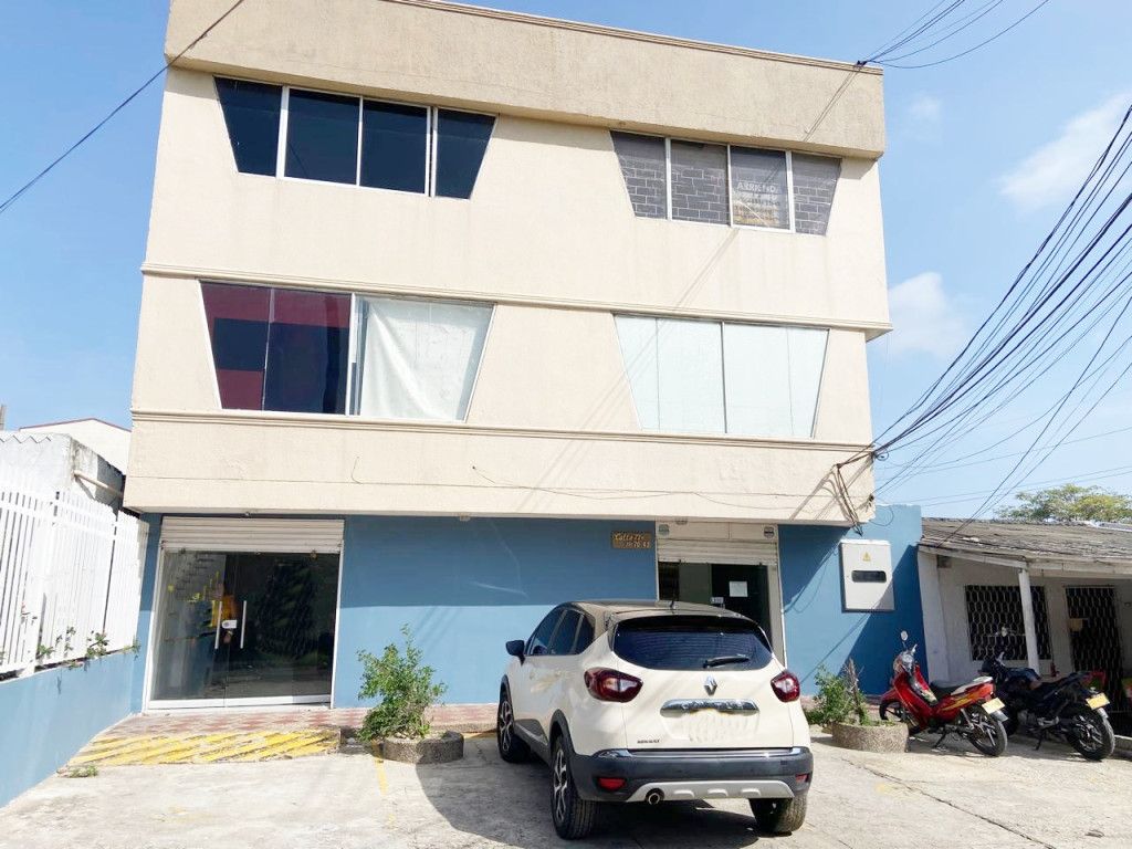 Local en arriendo Atlántico Barranquilla La Concepcion 88 m2 Habitaciones 0 Baños 1 Garajes 1 Precio $2500000