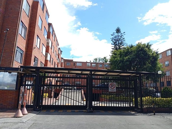 Apartamento en arriendo Cundinamarca Bogotá Normandia Occidental 44 m2 Habitaciones 1 Baños 1 Garajes 1 Precio $1480000