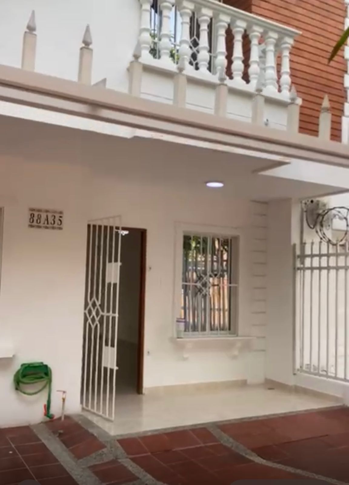 Casa en venta Atlántico Barranquilla Villa Carolina 112 m2 Habitaciones 3 Baños 3 Garajes 1 Precio $600000000