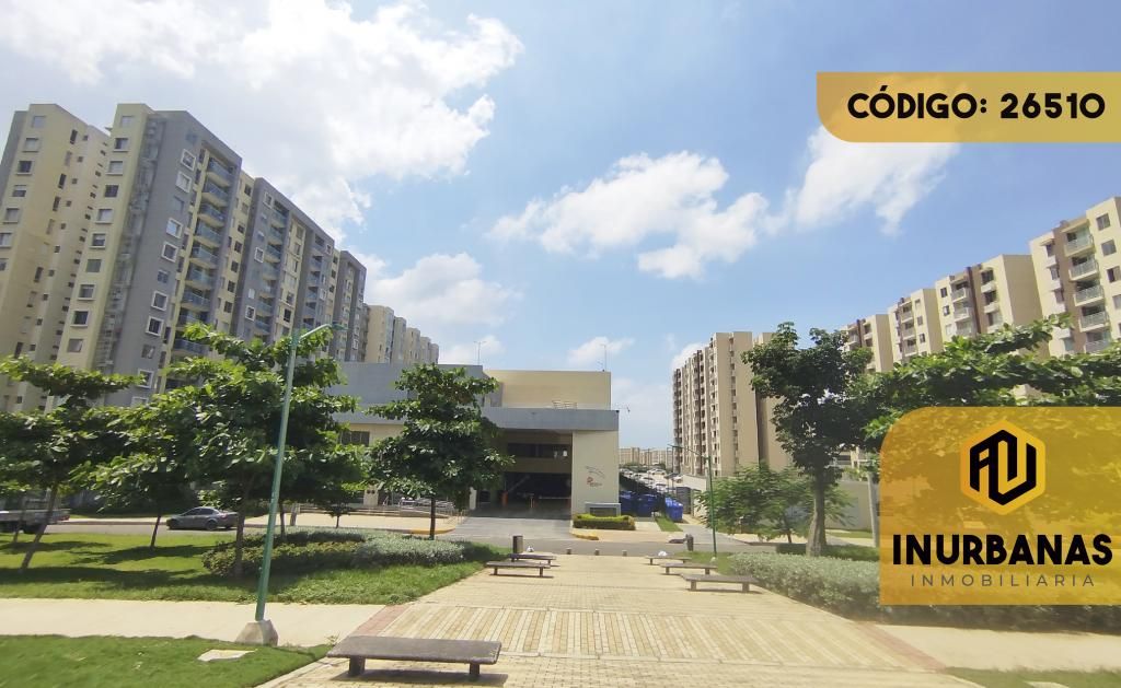 Apartamento en arriendo Atlántico Barranquilla Villa Rosario 63 m2 Habitaciones 3 Baños 2 Garajes 1 Precio $2040000