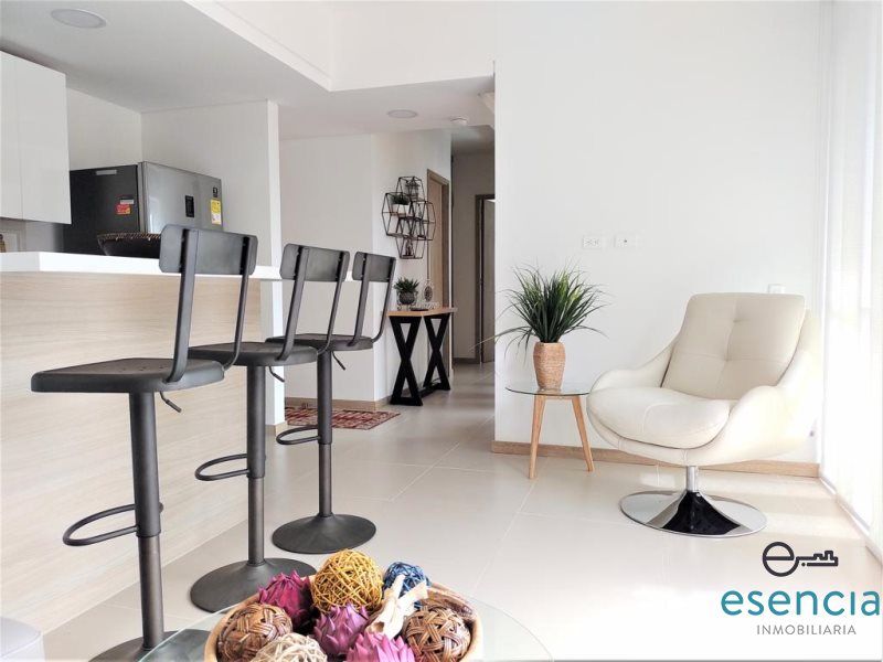 Apartamento en arriendo Antioquia Rionegro El Porvenir 70 m2 Habitaciones 3 Baños 2 Garajes 0 Precio $4000000