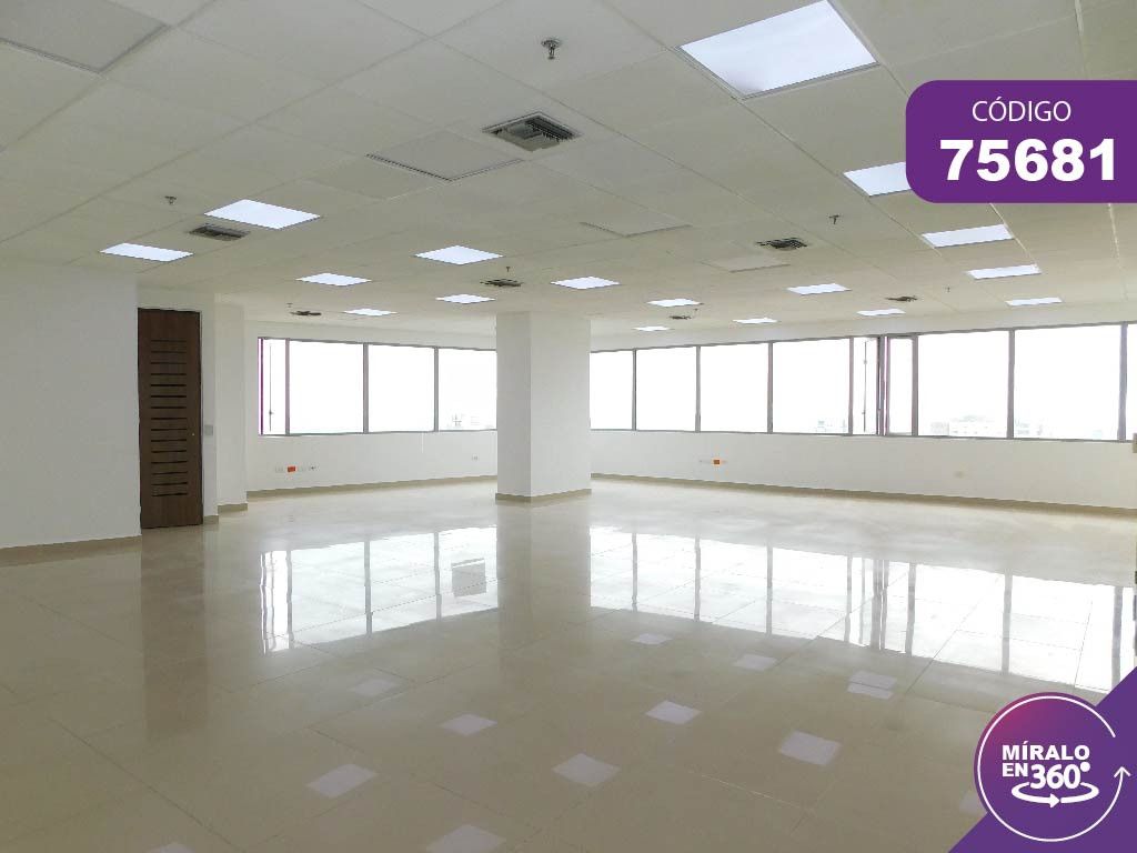 Oficina en arriendo Atlántico Barranquilla La Concepcion 123 m2 Habitaciones 0 Baños 1 Garajes 2 Precio $8146185