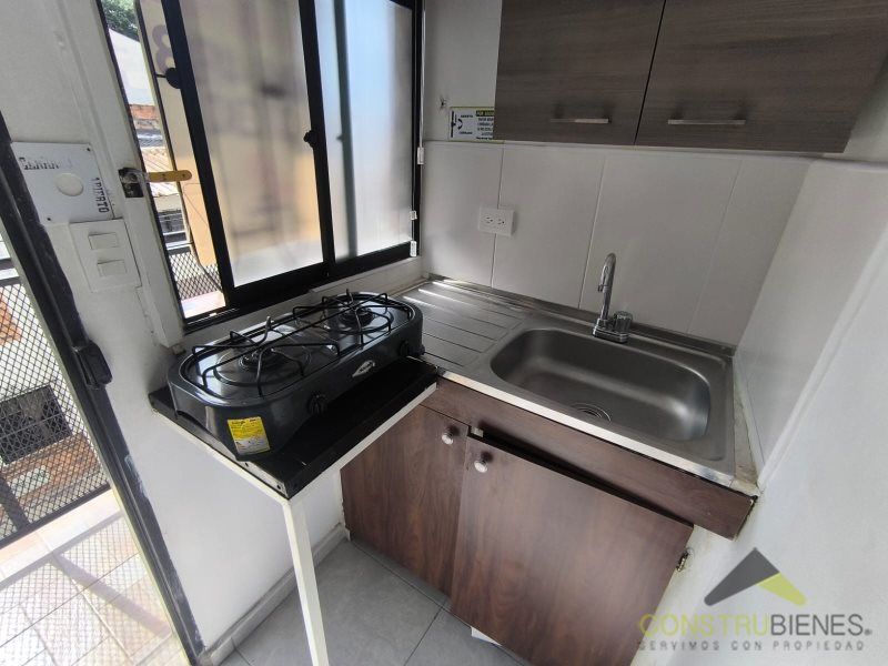 Apartaestudio en arriendo Antioquia Medellín Las Mercedes 15 m2 Habitaciones 1 Baños 1 Garajes 0 Precio $1050000