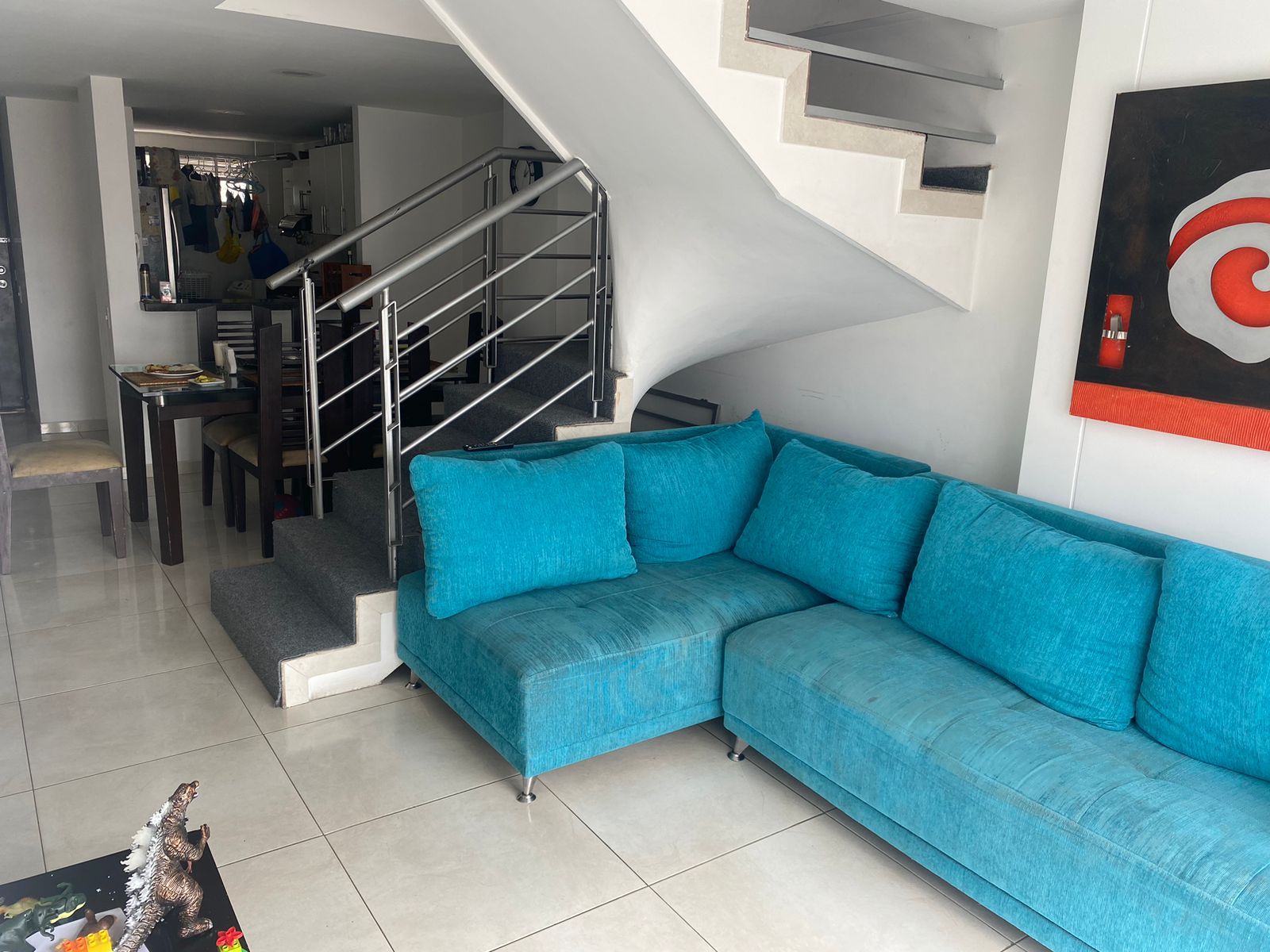 Apartamento en venta Santander Bucaramanga San Alonso 103 m2 Habitaciones 3 Baños 2 Garajes 1 Precio $380000000