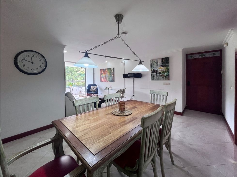 Apartamento en venta Antioquia Envigado Alto De Misael 115 m2 Habitaciones 4 Baños 2 Garajes 2 Precio $850000000