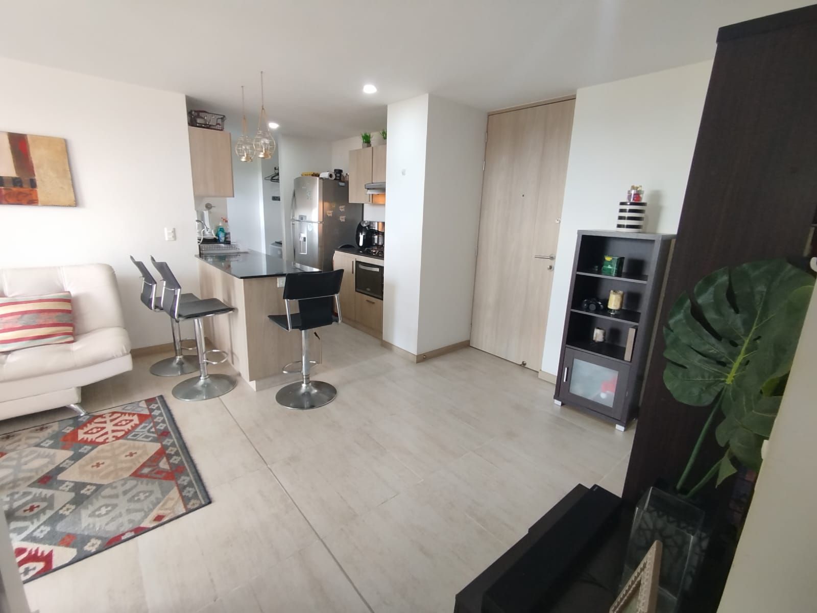 Apartamento en arriendo Antioquia Rionegro El Porvenir 67 m2 Habitaciones 3 Baños 2 Garajes 0 Precio $3500000