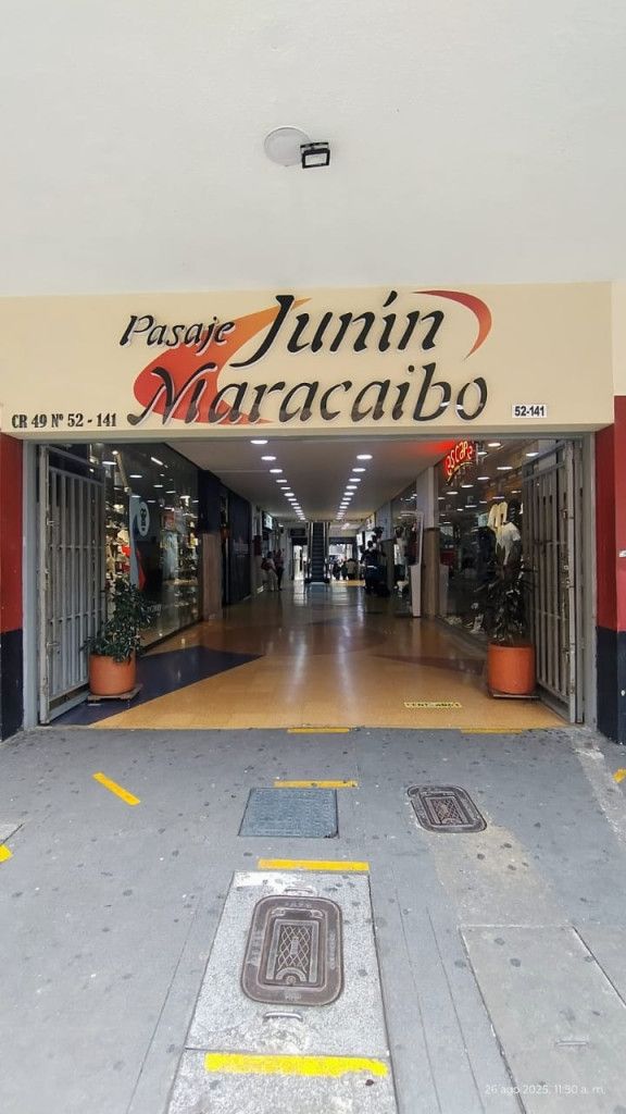 Local en venta Antioquia Medellín La Candelaria 172 m2 Habitaciones 0 Baños 0 Garajes 0 Precio $600000000