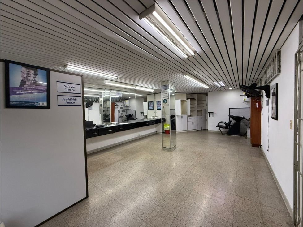 Local en arriendo Antioquia Medellín Urbanizacion Villa Del Aburra 40 m2 Habitaciones 0 Baños 1 Garajes 0 Precio $2500000