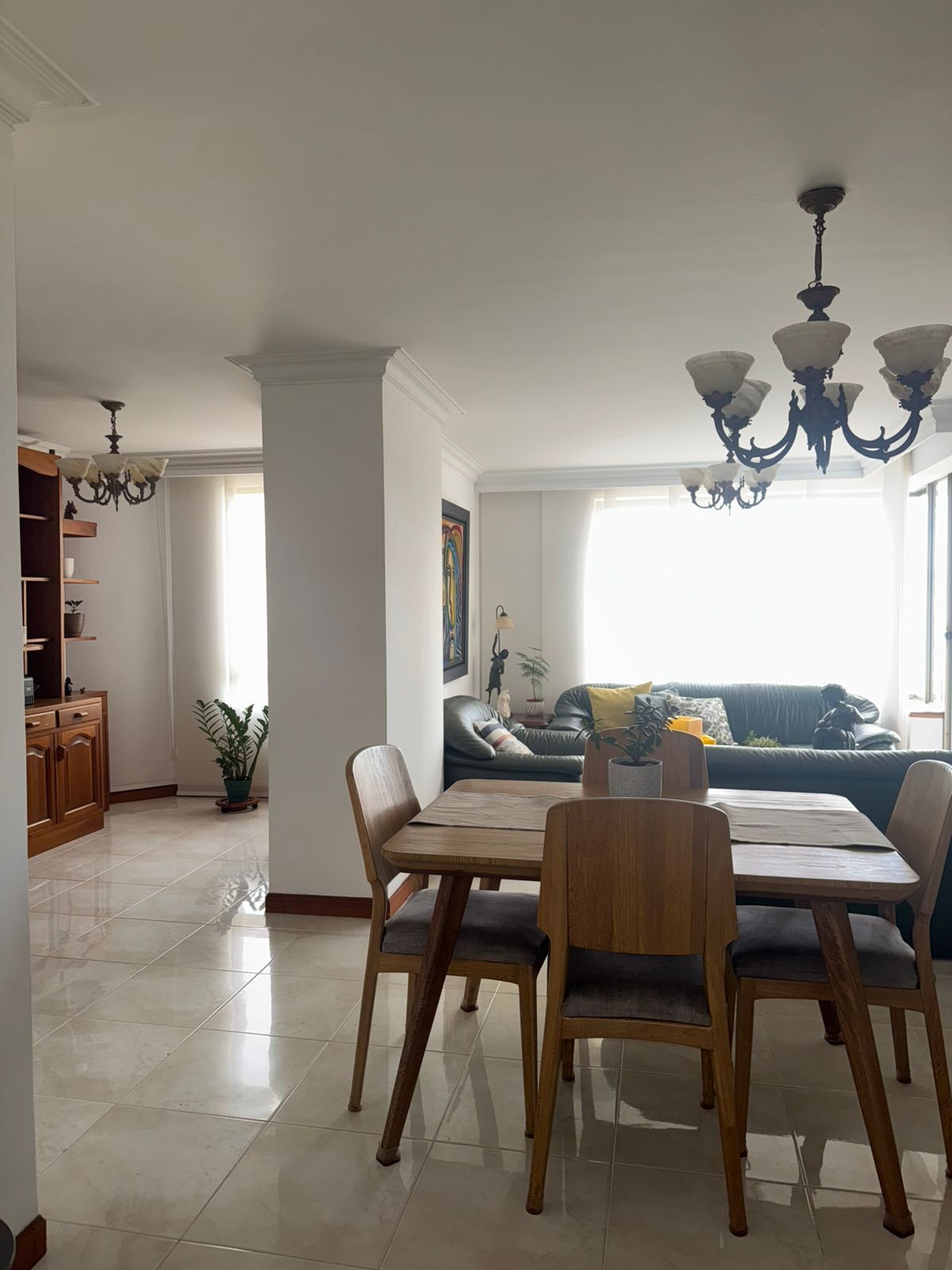 Apartamento en venta Risaralda Pereira Pinares Alto 114 m2 Habitaciones 3 Baños 2 Garajes 1 Precio $650000000