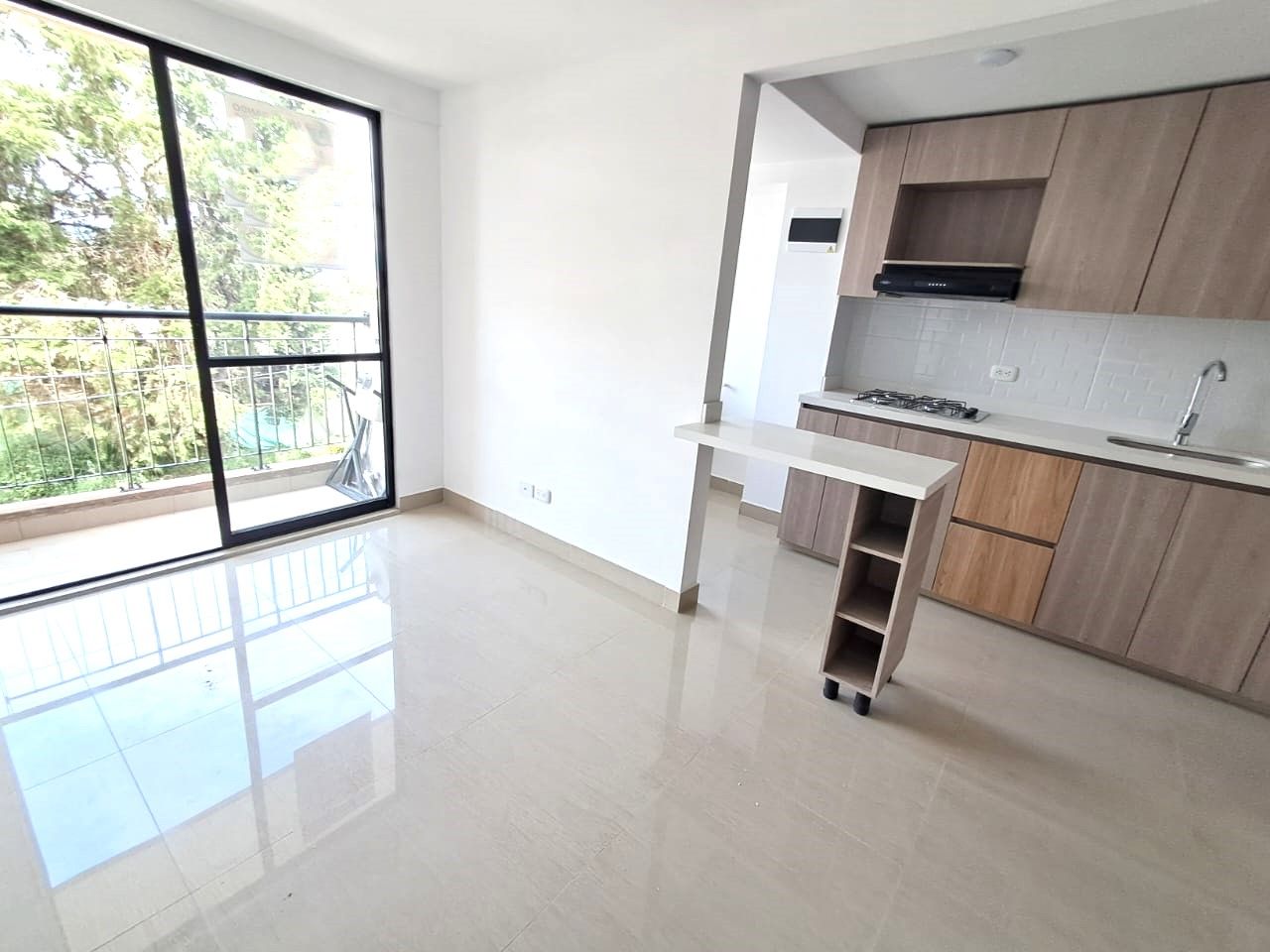 Apartamento en arriendo Antioquia Rionegro Cuatro Esquinas 52 m2 Habitaciones 3 Baños 2 Garajes 0 Precio $1350000