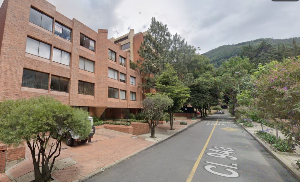 Apartamento en arriendo Cundinamarca Bogotá Chicó Norte 116 m2 Habitaciones 2 Baños 3 Garajes 2 Precio $7106700