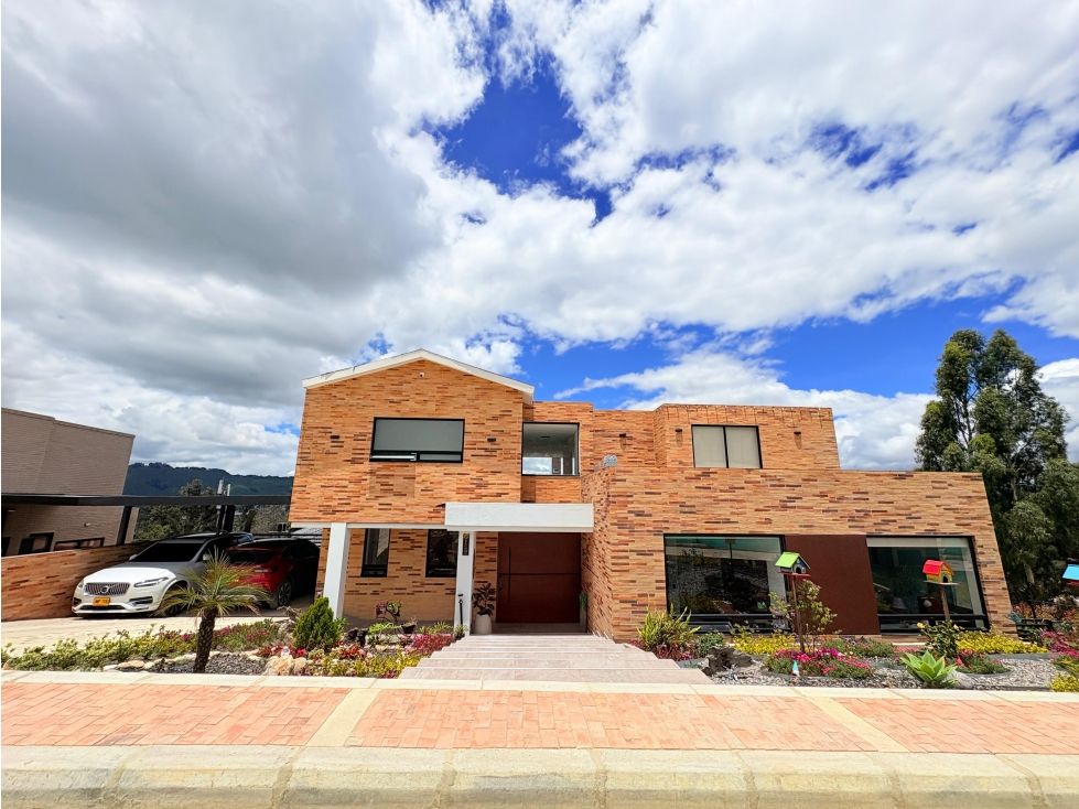 Casa en venta Cundinamarca Cajicá Cajica 400 m2 Habitaciones 5 Baños 7 Garajes 4 Precio $3150000000