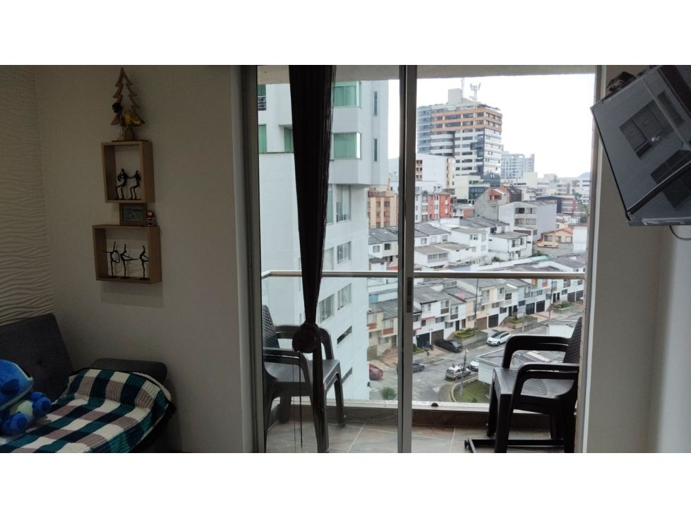 Apartaestudio en venta Caldas Manizales Ub Camino De La Palma Real 40 m2 Habitaciones 1 Baños 2 Garajes 1 Precio $330000000