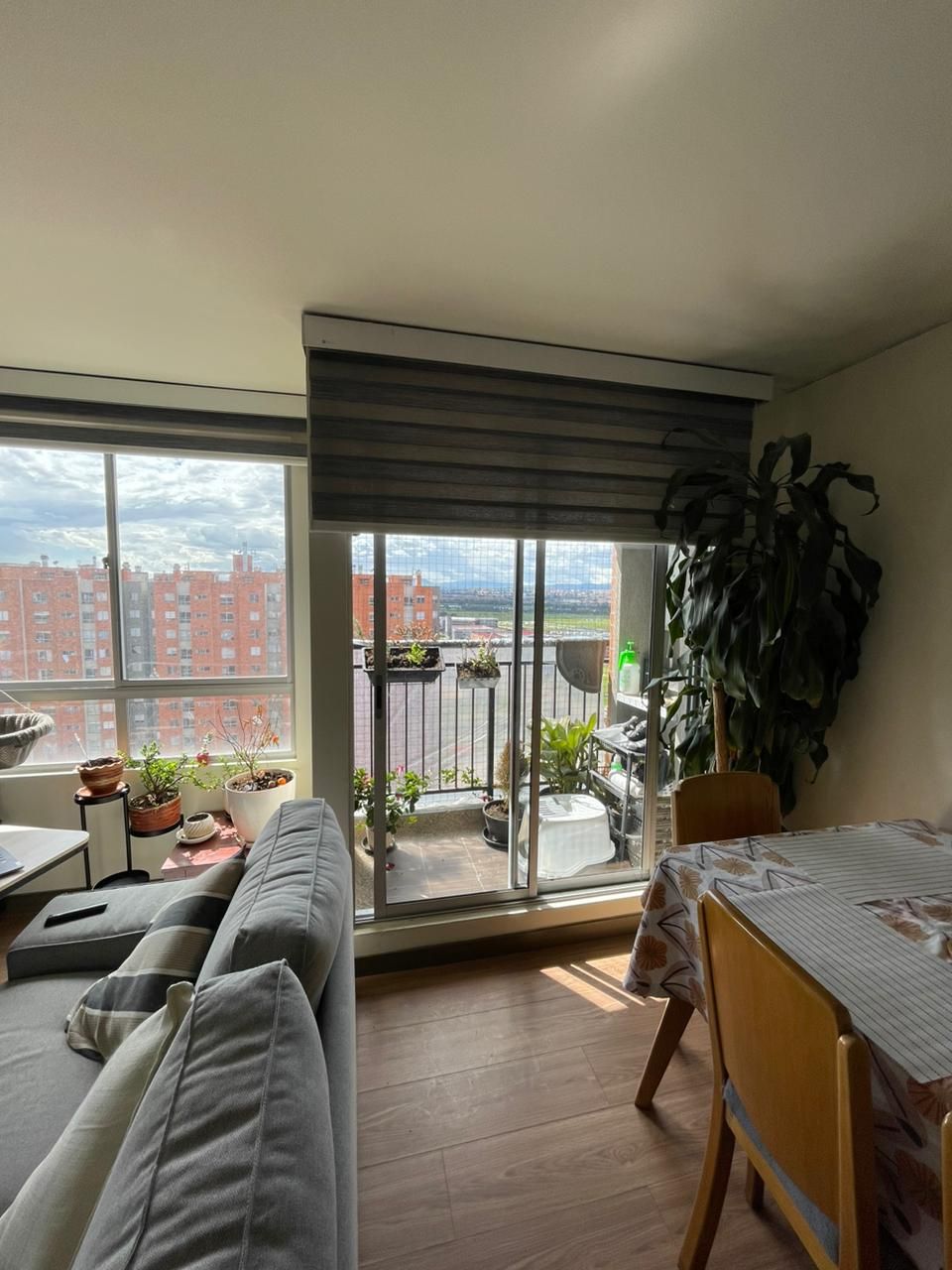 Apartamento en venta Cundinamarca Bogotá Bosconia 70 m2 Habitaciones 3 Baños 2 Garajes 1 Precio $350000000