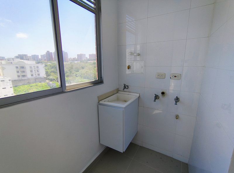 Apartaestudio en arriendo Atlántico Barranquilla Villa Santos 42 m2 Habitaciones 1 Baños 1 Garajes 1 Precio $1800000