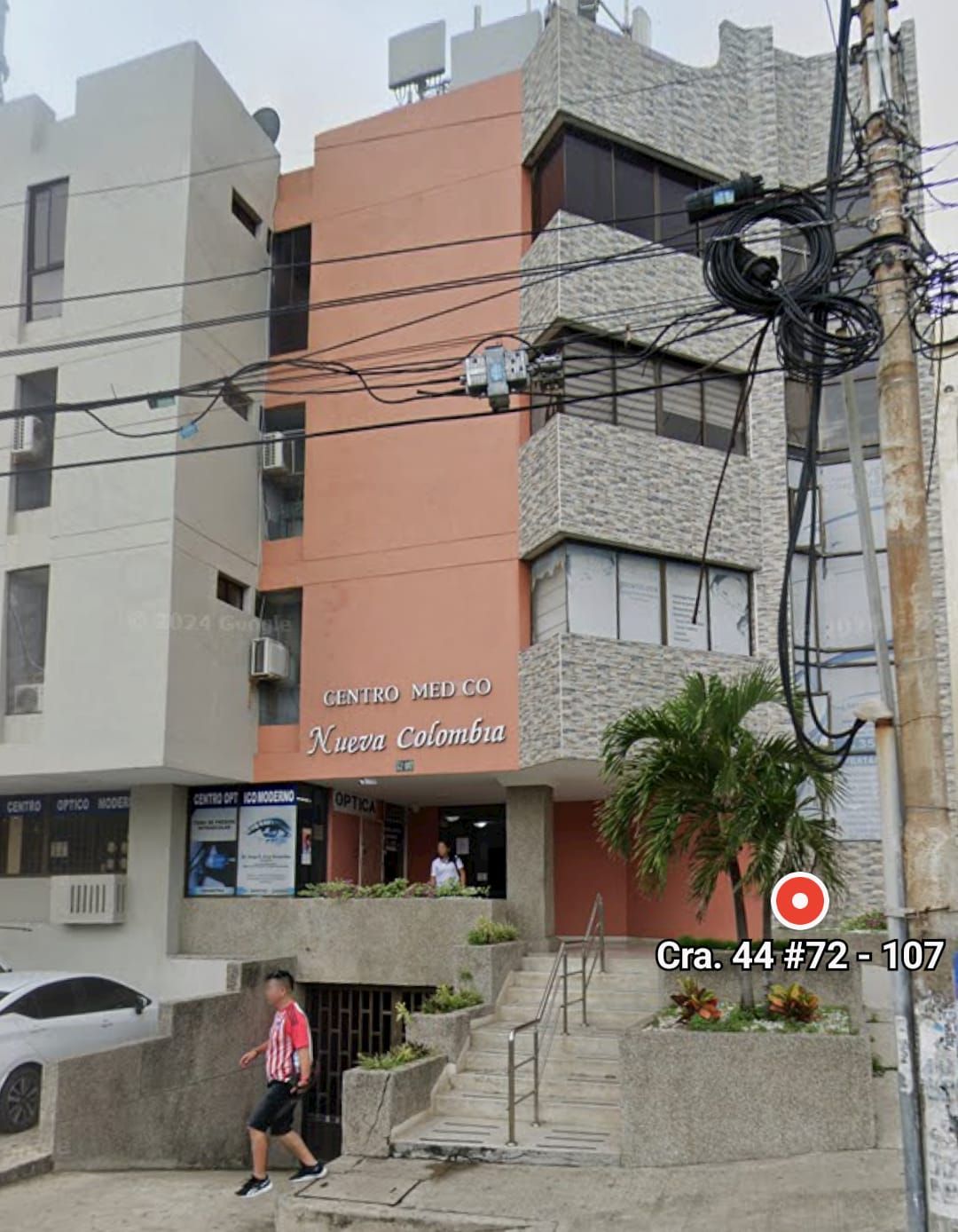 Consultorio en arriendo Atlántico Barranquilla Colombia 28 m2 Habitaciones 0 Baños 1 Garajes 0 Precio $1250000