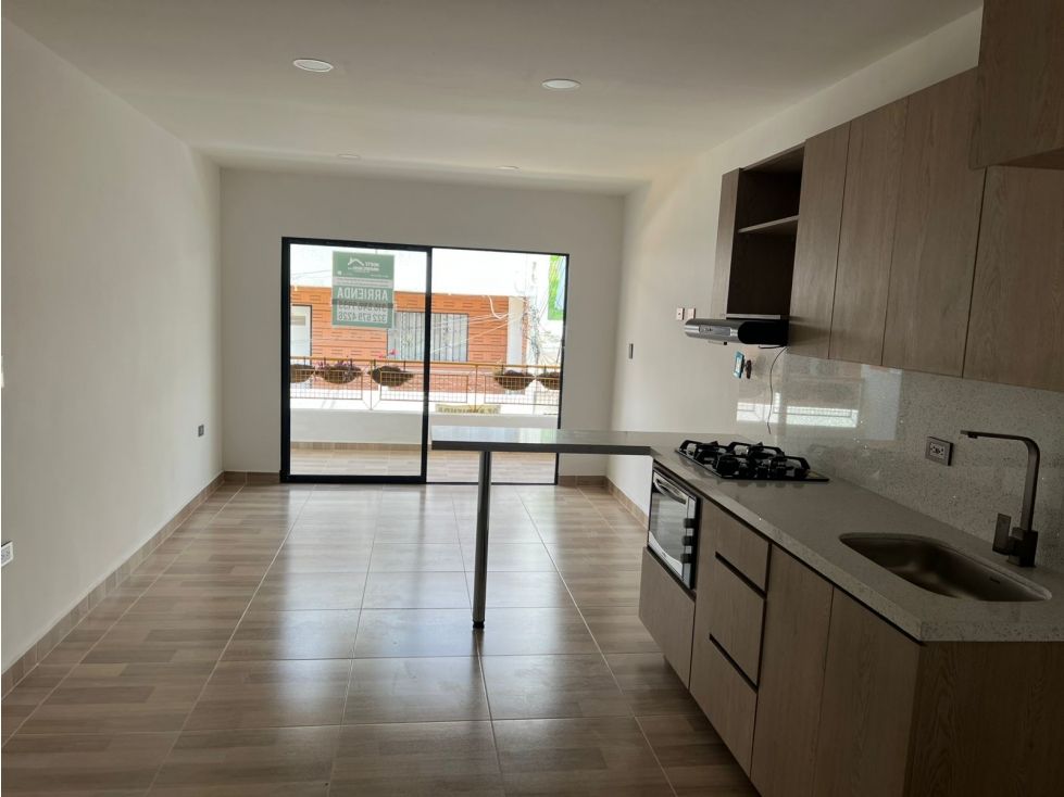 Apartaestudio en arriendo Antioquia Rionegro Centro 26 m2 Habitaciones 1 Baños 1 Garajes 0 Precio $1600000