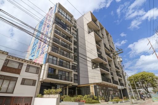 Apartaestudio en arriendo Cundinamarca Bogotá Polo Club 28 m2 Habitaciones 1 Baños 1 Garajes 0 Precio $1900000