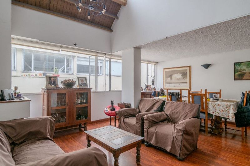 Apartamento en venta Cundinamarca Bogotá María Cristina 128 m2 Habitaciones 3 Baños 2 Garajes 1 Precio $680000000