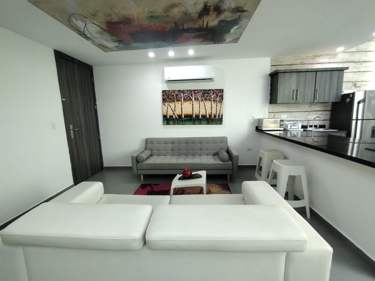 Apartamento en arriendo Atlántico Barranquilla Andalucia 75 m2 Habitaciones 1 Baños 1 Garajes 1 Precio $3450000