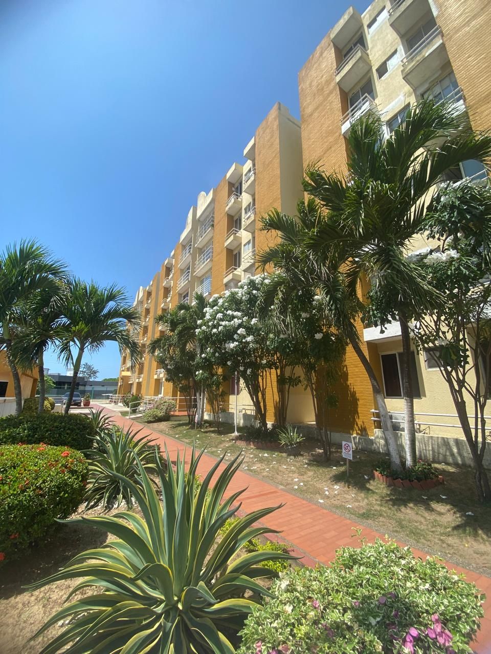 Apartamento en arriendo Atlántico Barranquilla Santana 80 m2 Habitaciones 3 Baños 2 Garajes 1 Precio $1835000