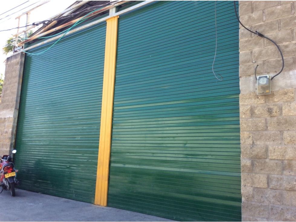 Bodega en arriendo Bolívar Cartagena El Bosque 503 m2 Habitaciones 0 Baños 0 Garajes 0 Precio $10000000