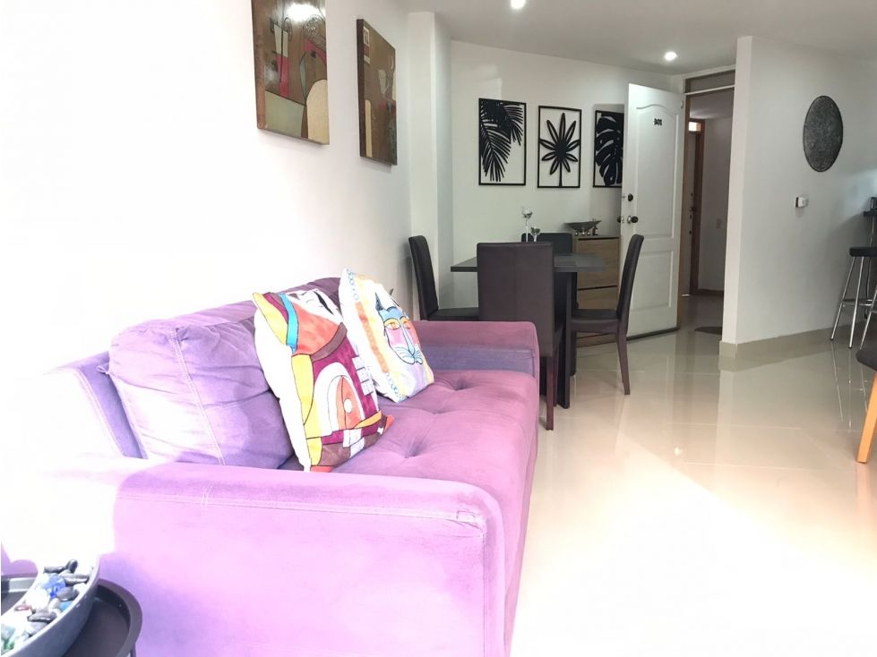 Apartamento en arriendo Antioquia Medellín Asomadera No2 61 m2 Habitaciones 1 Baños 1 Garajes 0 Precio $4000000