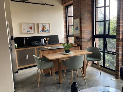 Apartaestudio en arriendo Antioquia Medellín San Lucas 58 m2 Habitaciones 1 Baños 2 Garajes 1 Precio $5500000