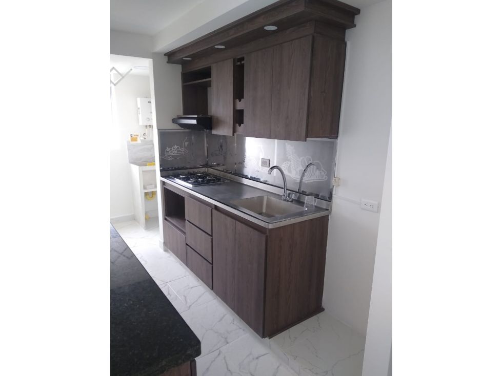 Apartamento en venta Antioquia Bello Santa Ana 62 m2 Habitaciones 3 Baños 2 Garajes 1 Precio $400000000