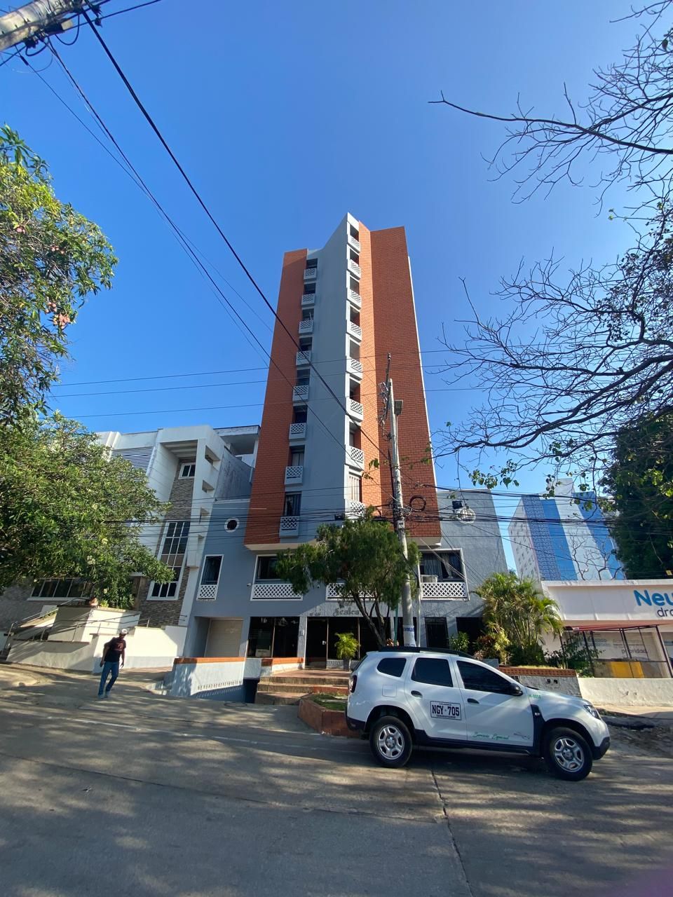 Apartamento en arriendo Atlántico Barranquilla Altos Del Prado 80 m2 Habitaciones 2 Baños 2 Garajes 1 Precio $1700000