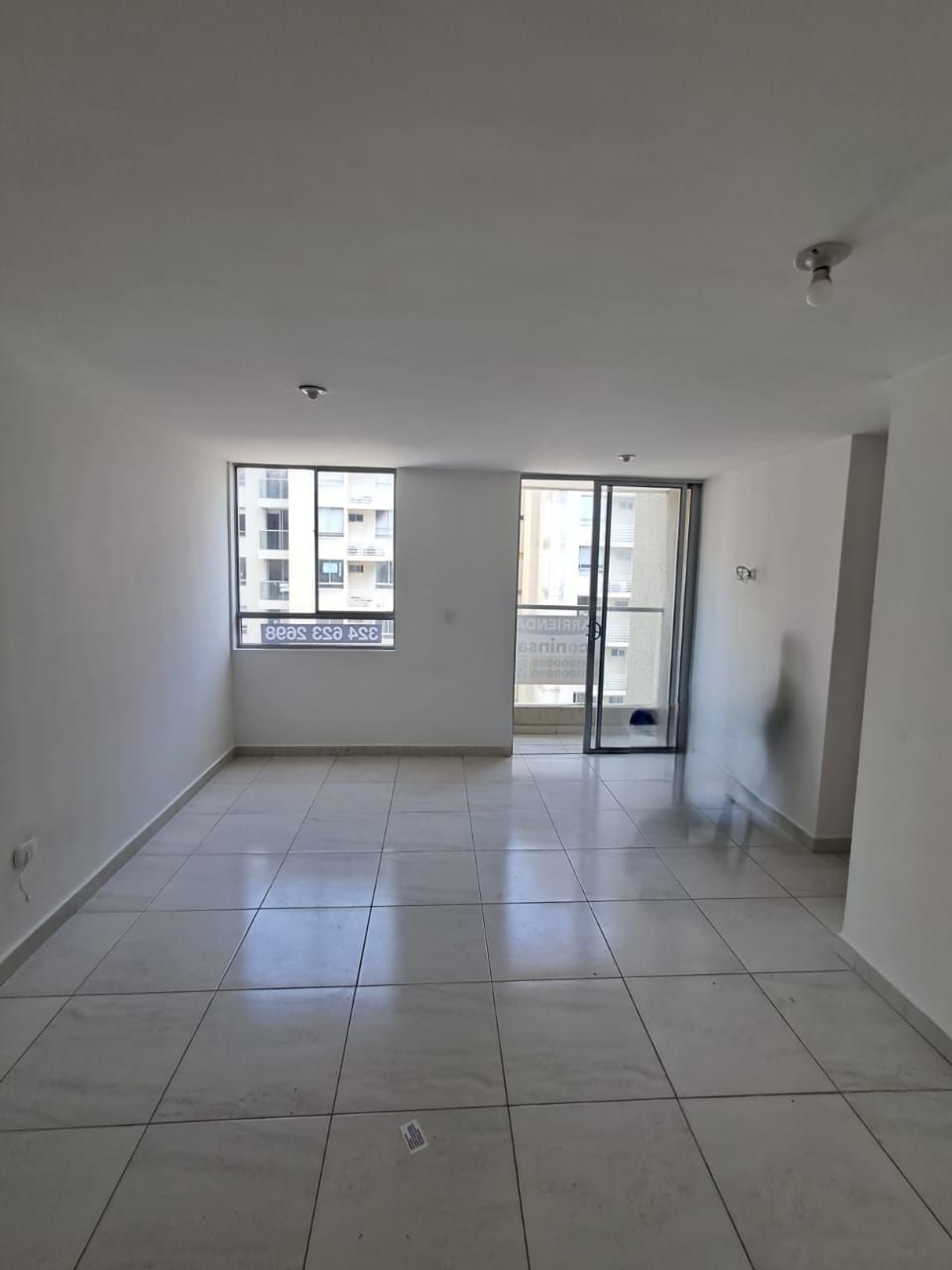 Apartamento en arriendo Atlántico Barranquilla Cr Andarrios 57 m2 Habitaciones 3 Baños 2 Garajes 0 Precio $1700000